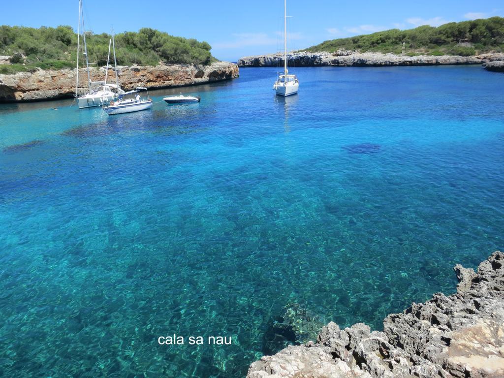 Marina D Or Daire Cala D´Or Dış mekan fotoğraf